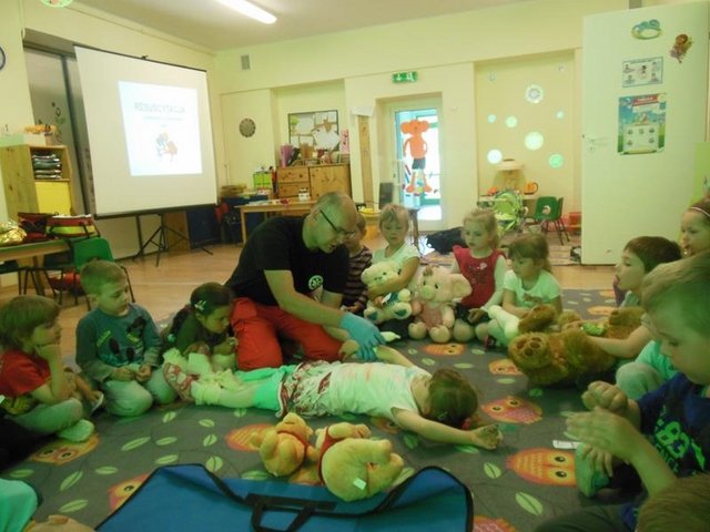 Misiowi na ratunek - MP11